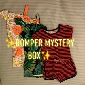 Romper Not-So-Mystery Box